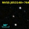 NVSS J053148+764051