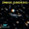 2MASX J10034341-6612038