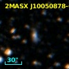 2MASX J10050878-6627558