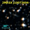2MASX J10072604-6502480