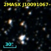 2MASX J10091067-6459580