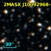 2MASX J10092968-6509292