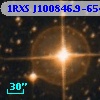 1RXS J100846.9-654844