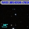 NVSS J054350+765617