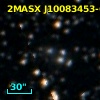 2MASX J10083453-6504019