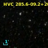HVC 285.6-09.2+205