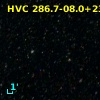 HVC 286.7-08.0+233