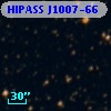 HIPASS J1007-66