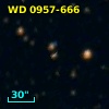 WD 0957-666