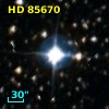 HD  85670