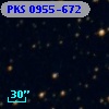 PKS 0955-672