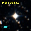 HD 309851