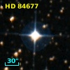 HD  84677