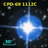 CPD-69  1112C