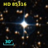 HD  85316