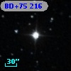 BD+75   216