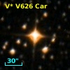 V* V626 Car