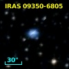 IRAS 09350-6805