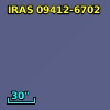 IRAS 09412-6702