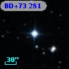 BD+73   281