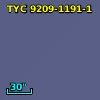 TYC 9209-1191-1
