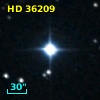HD  36209