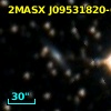 2MASX J09531820-6744516