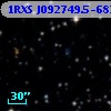 1RXS J092749.5-682950