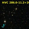 HVC 286.0-11.2+266