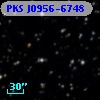 PKS J0956-6748