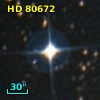 HD  80672