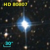 HD  80807