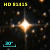 HD  81415