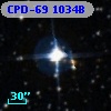 CPD-69  1034B