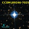 CCDM J09246-7025AB