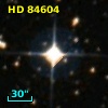 HD  84604