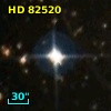 HD  82520