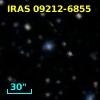 IRAS 09212-6855