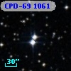 CPD-69  1061