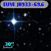 EUVE J0933-69.6