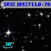 1RXS J092711.0-704243