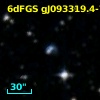 1RXS J093321.1-701218