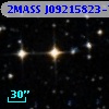 2MASS J09215823-7028230
