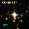 CD-69   637
