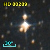 HD  80289