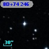 BD+74   246