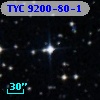 TYC 9200-80-1
