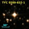 TYC 9200-832-1