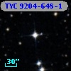 TYC 9204-648-1