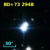 BD+73   294B